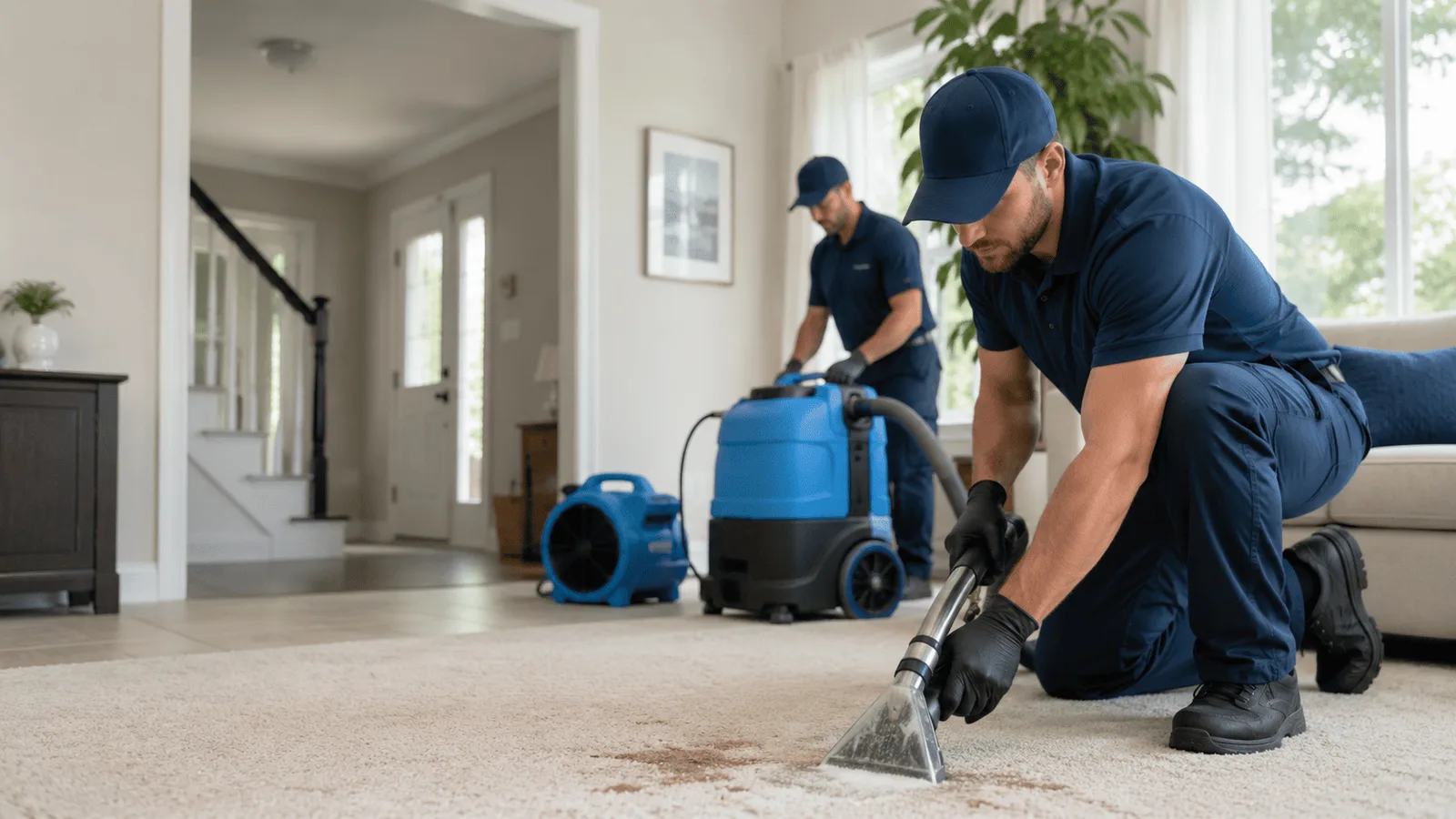 Pet Stain Carpet Cleaning in Melrose, NM near me